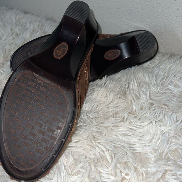 SOFFT leather mules - Picture 6 of 6